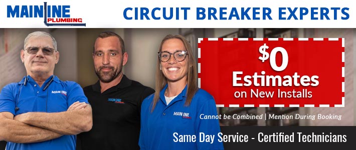 coconut creekCircuit Breakers Mainline Plumbing